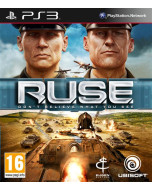 R.U.S.E. с поддержкой PlayStation Move (PS3)